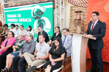 Justiça abre Semana da Primeira Infância Quilombola, em União dos Palmares