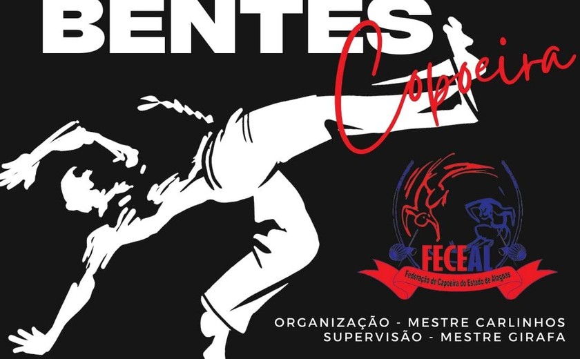 12ª Copa Benedito Bentes de Capoeira começa neste sábado (3), em Maceió