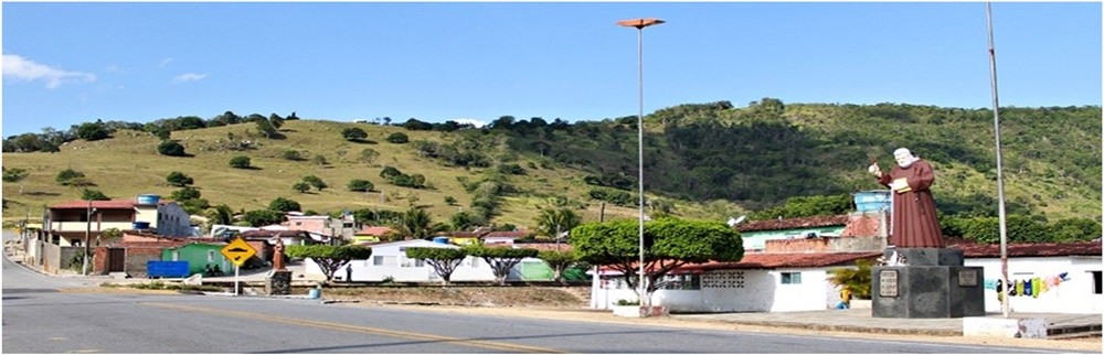 Vila de Frei Damião - AL.